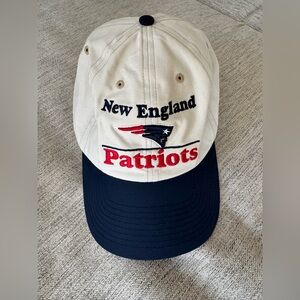 NEW ENGLAND PATRIOTS CAMPSCAPE '47 CLEAN UP - OSF / BONE / A